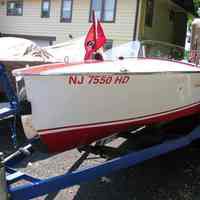          Chris Craft 1947 Special Racing Runabout 19' picture number 4
   