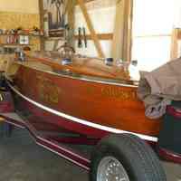          1932 Ventnor Hydroplane Race Boat 16' picture number 5
   