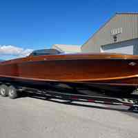 Stan Craft 2011 Custom Runabout 36
