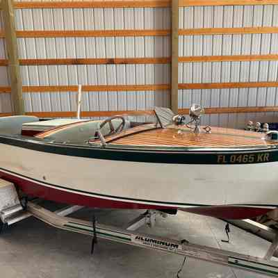 Ventnor 1947 Utility 18'