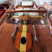          Shepherd 1953 Twin Rear Engine Runabout 27' picture number 2
   