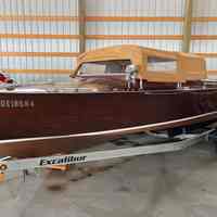          Ditchburn 1930 Triple Cockpit Runabout 24' picture number 2
   
