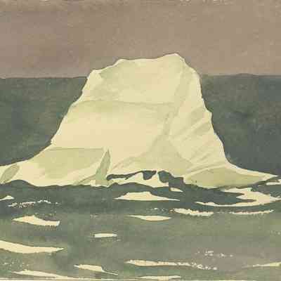Pouch Cove - Demise of My Berg