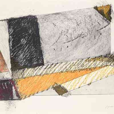 Orange Wedge