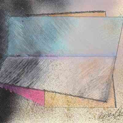 Blue Wedge
