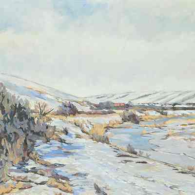 Bullshead Creek