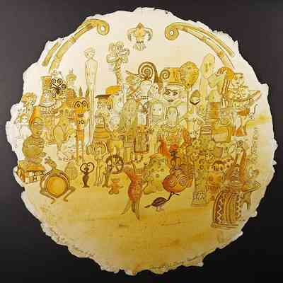 Assembly of the Mothers of God