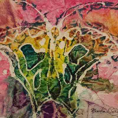 Pastel Butterfly