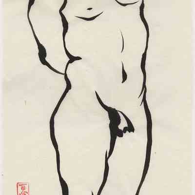Male Nude