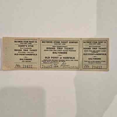 Ticket