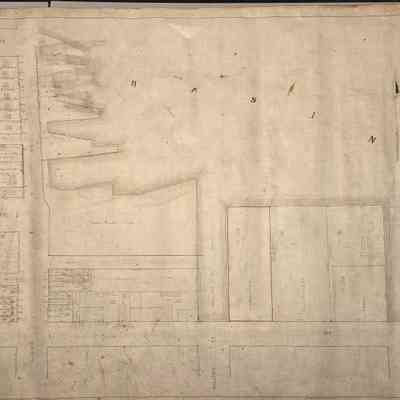 Maps and Blue Prints