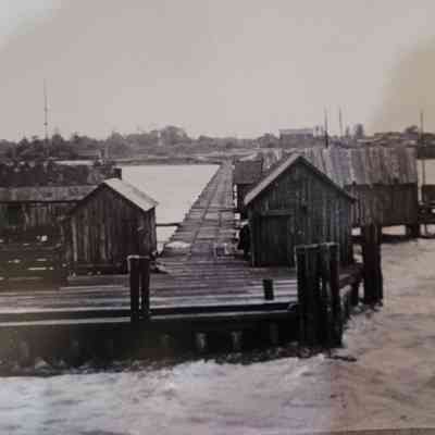 Water View Wharf