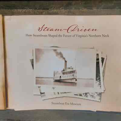 Steam Driven