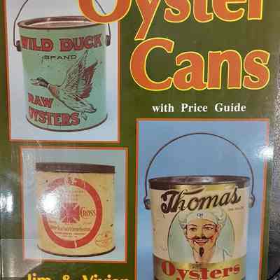 Oyster cans