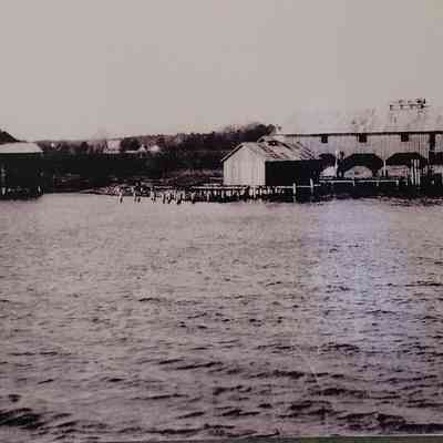 Ocran Wharf