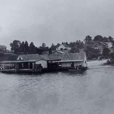 Bundicks Wharf