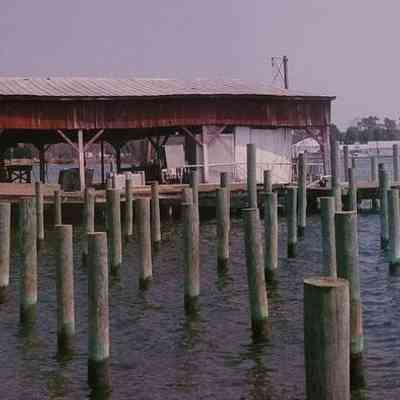 Wharf in 2006.