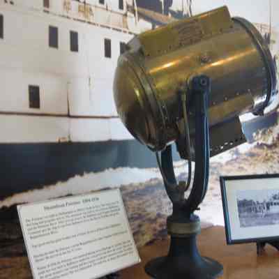 Potomac Search Light