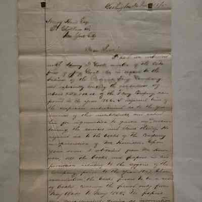 Letter