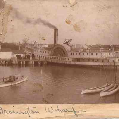 Steamer Lancaster (1892)