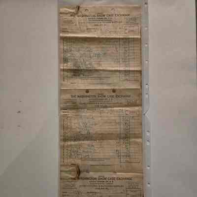 Receipt