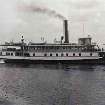 Steamer Hampton Roads (1896)