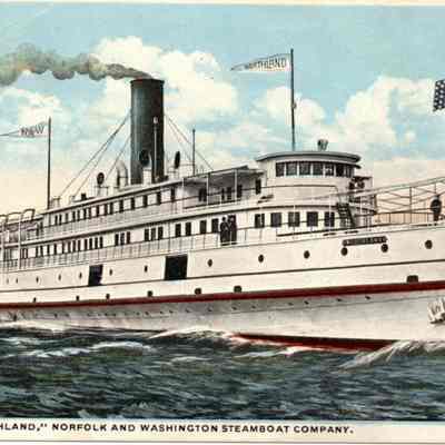 Steamer Northland
