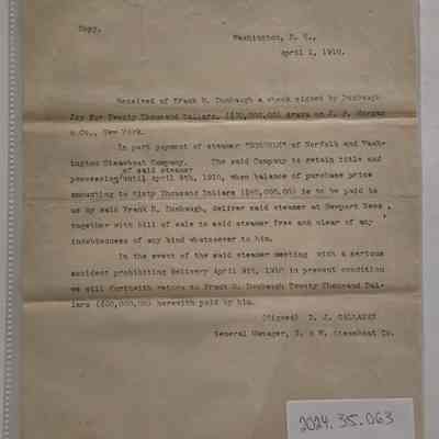 Letter
