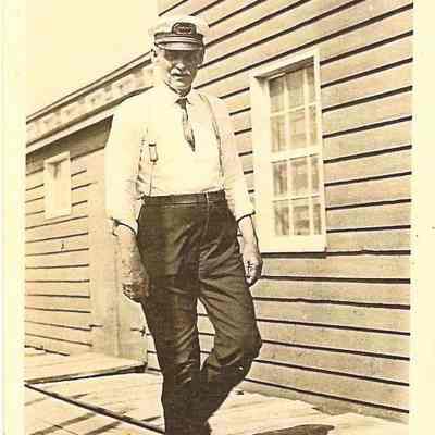 Capt. Doggett