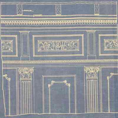 District of Columbia Deck Plans