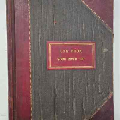 Log Book