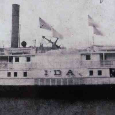 Steamer IDA (1881)