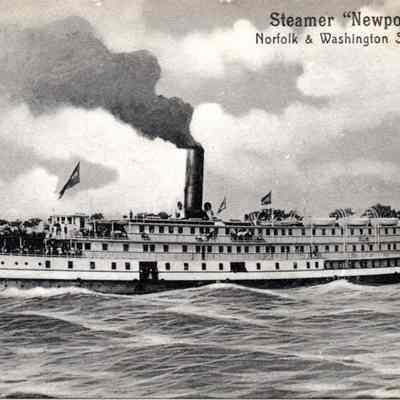 Steamer Newport News