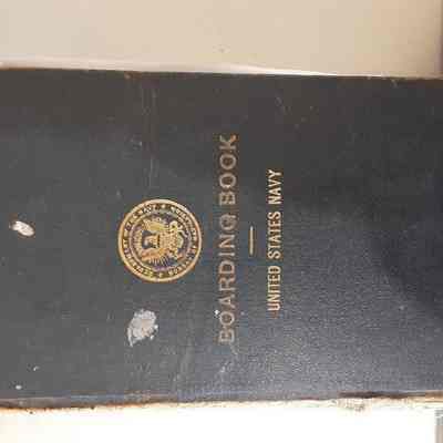 Boarding Book