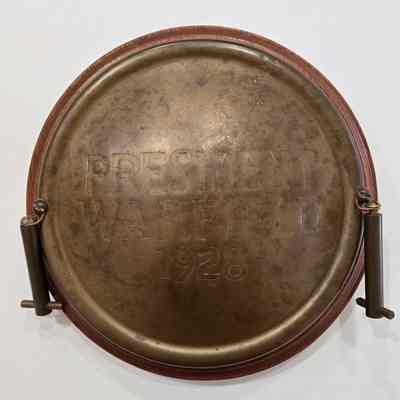 Miniature Capstan Cover