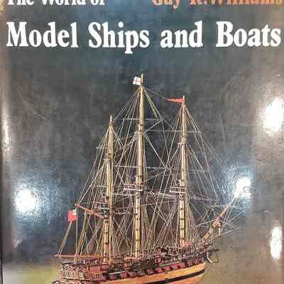 The World of Model Ships and Boats