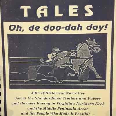 Horse Tales Oh De Doo Dah Day