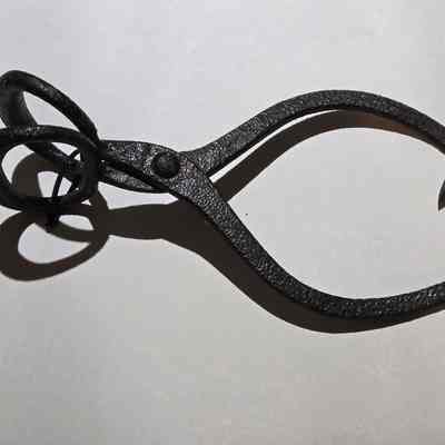 Ice Tongs