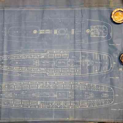 City of Norfolk Deck Plans