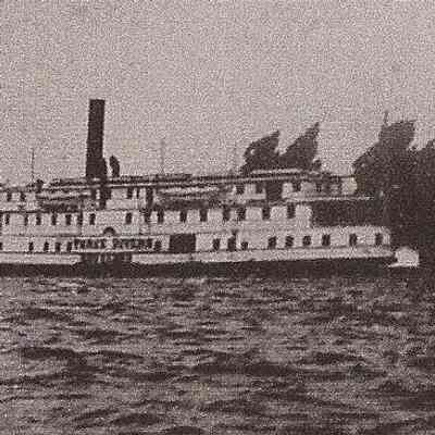Three Rivers (1910)