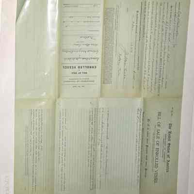 Bill Of Sale