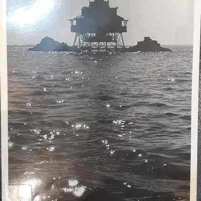 The Lighthouses of the Chesapeake