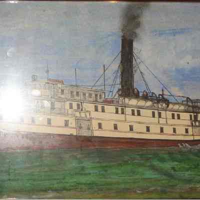 Steamboat Potomac