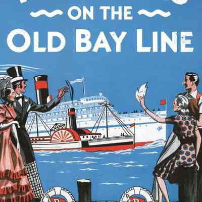 122 Years on the Old Bay Line
