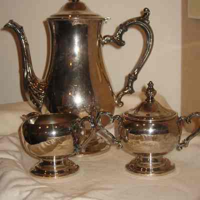Tea Service Set