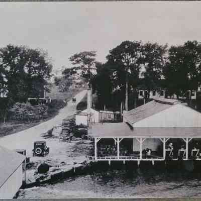 Millenbeck Wharf