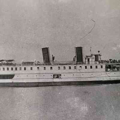 Starboard.