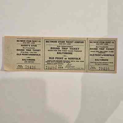 Ticket