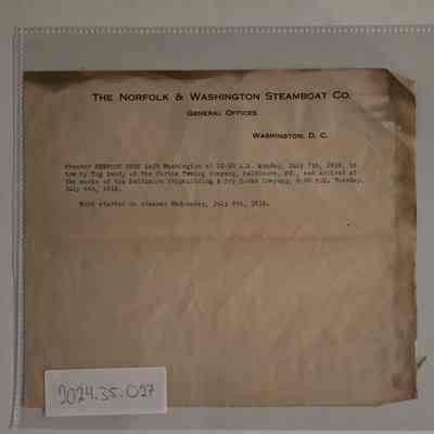 Memorandum