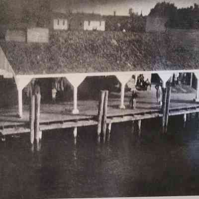 Reedville Wharf